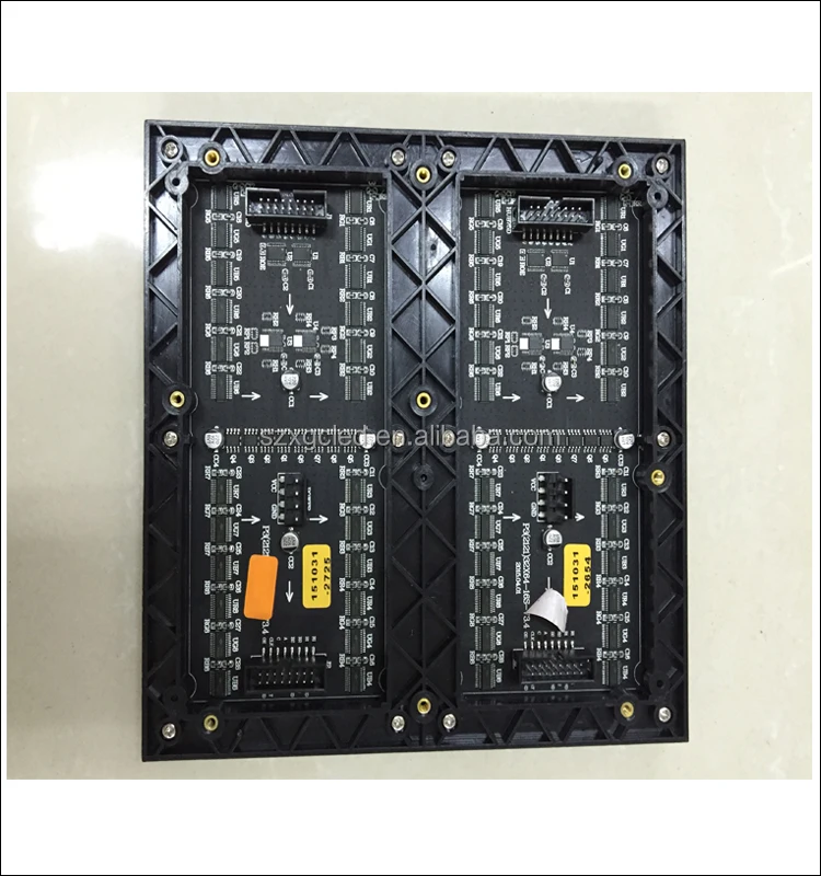 high precision  2121 smd indoor p3 led module