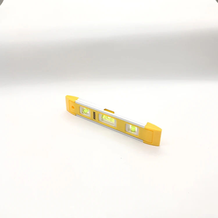 Высокоточная линейка с магнитным спиртовым уровнем, тип 2003