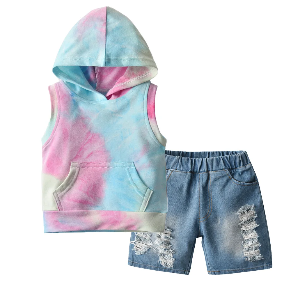 children hoody shorts 5