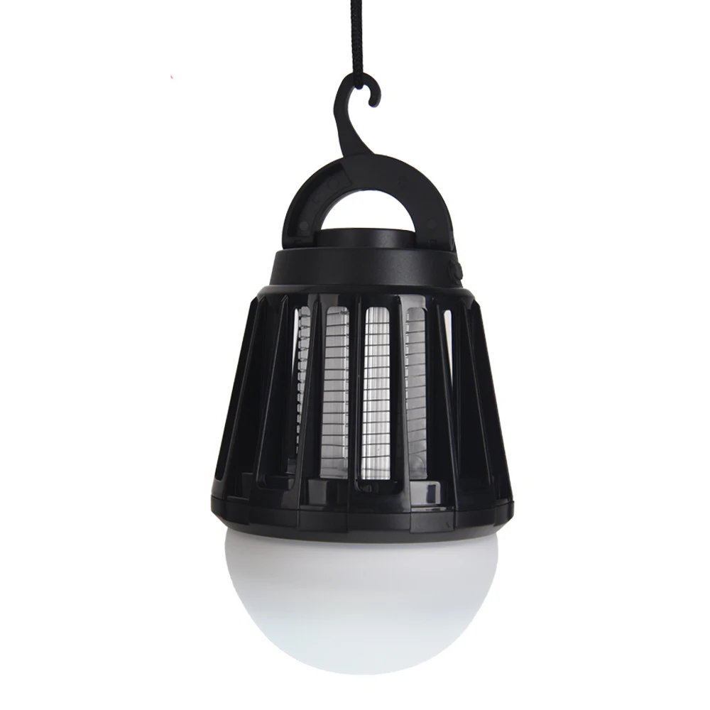 Sorbo Mosquito Killer Lantern,Portal rechargeable Mosquito Electric Lamp with 5W LED, Working More than 30 H