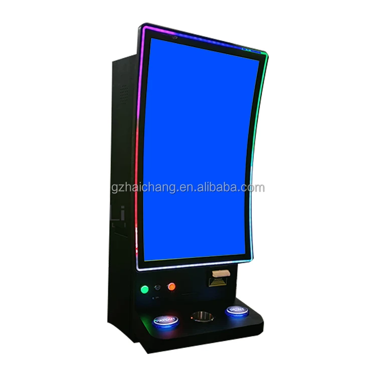 IGS Game 43 inch screen Phoenix High Roller and Golden Master Hot sell popular