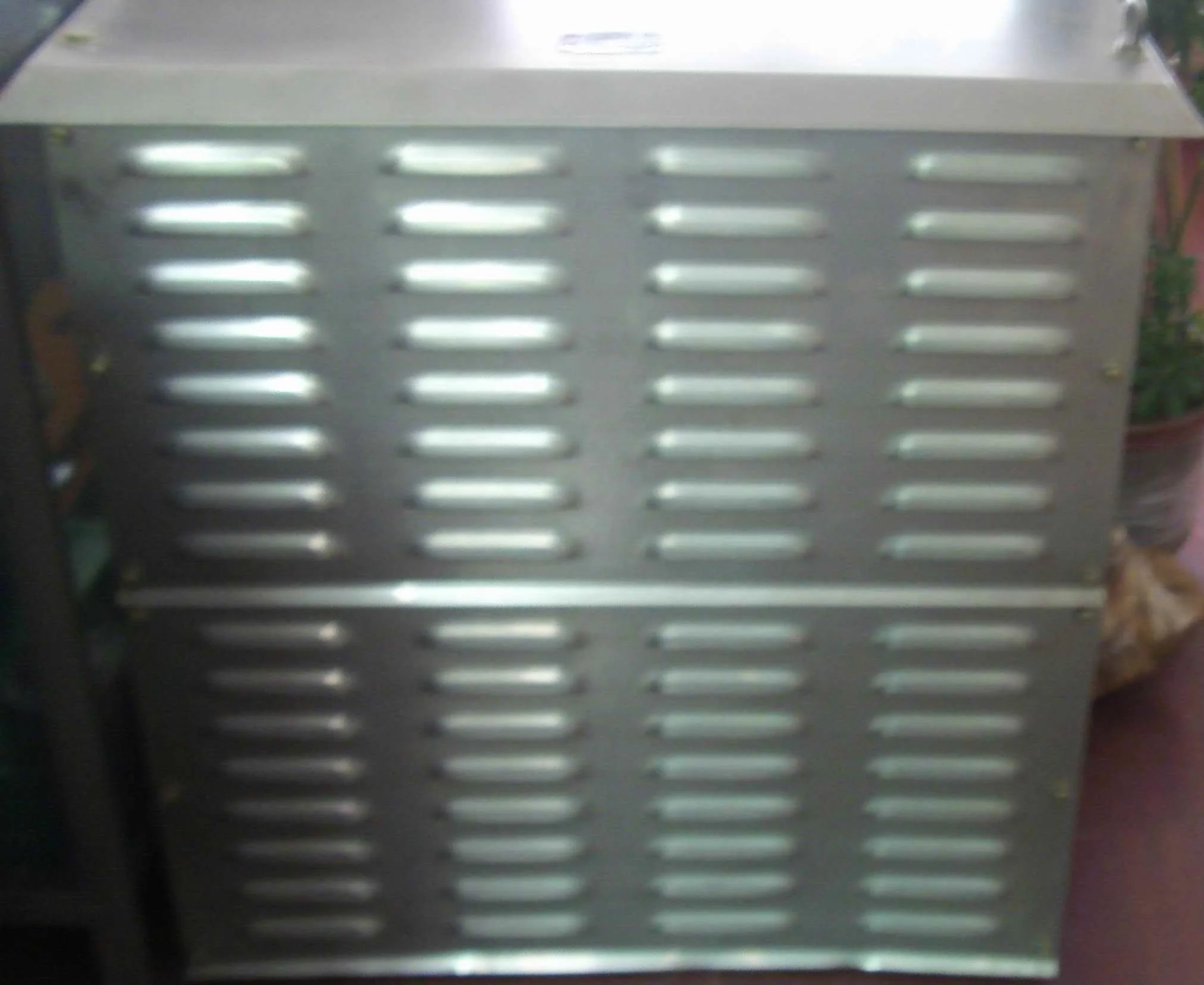 Tower crane 55RCS hoist resistance box 13 line and 17 line