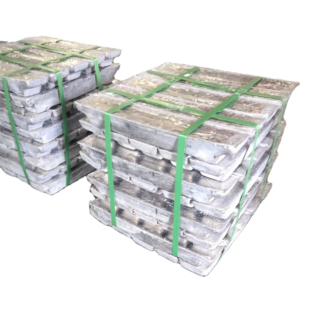 zamak 5 ingot zinc ingot/zinc ingots buyer /zinc ingots china