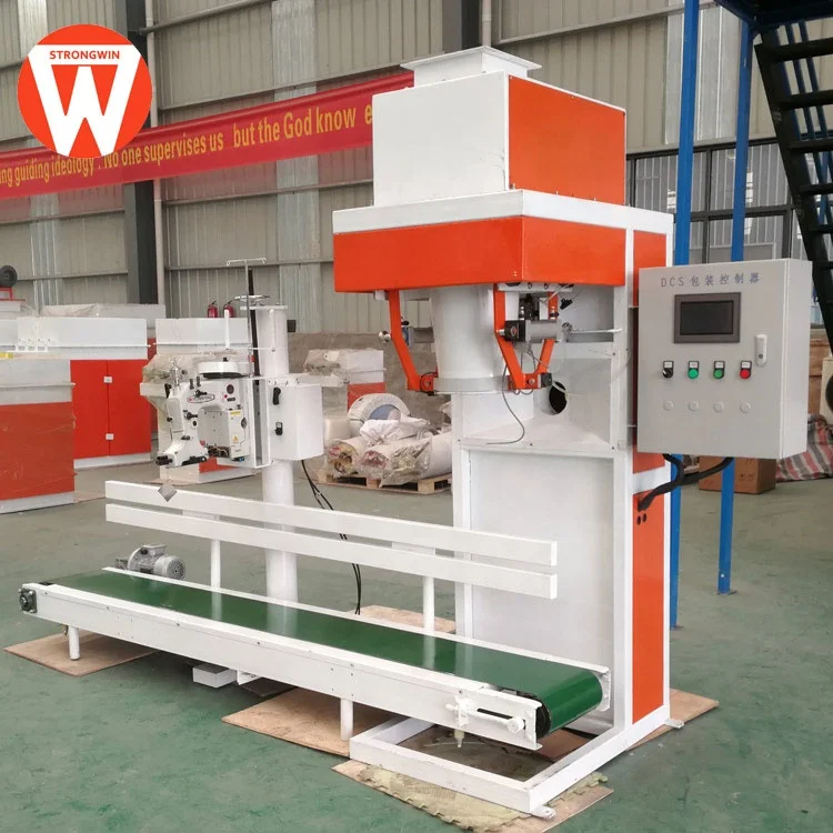 Wholesale automatic animal feed pellet packing machine for sale