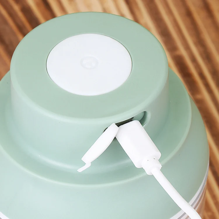  Мини USB беспроводной портативный Аккумуляторный блендер измельчитель кухонный