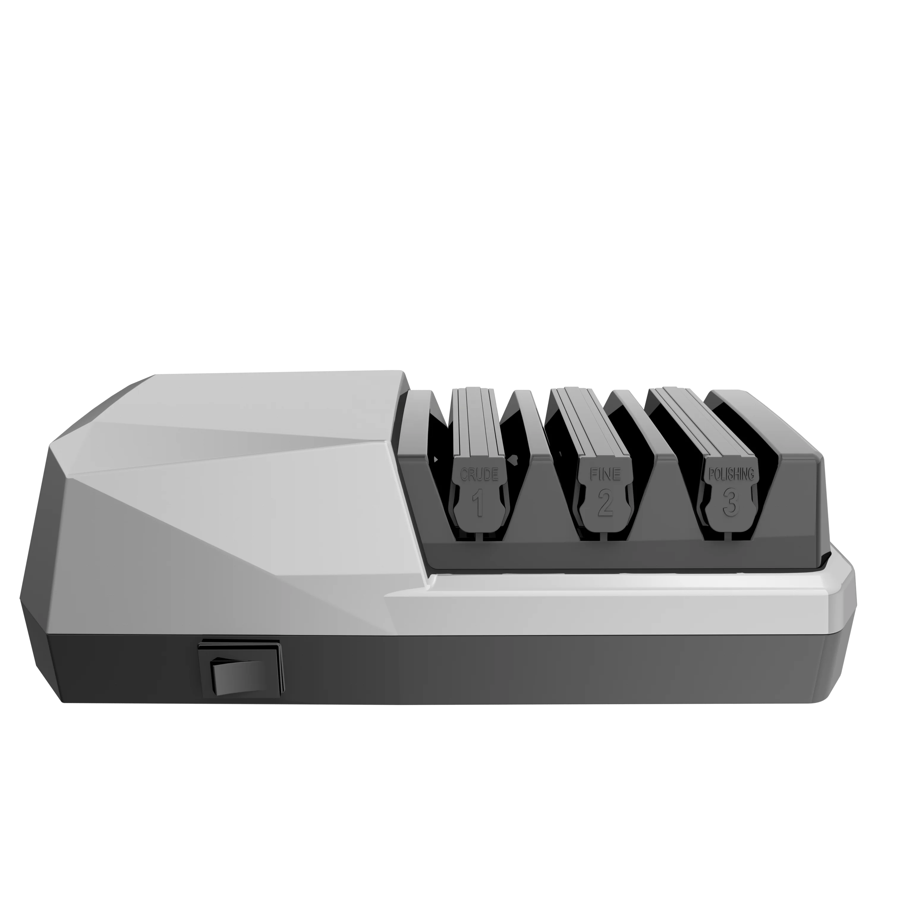 Hot New Electric Knife Sharpener Automatic Household Professional Kitchen Knife Sharpener