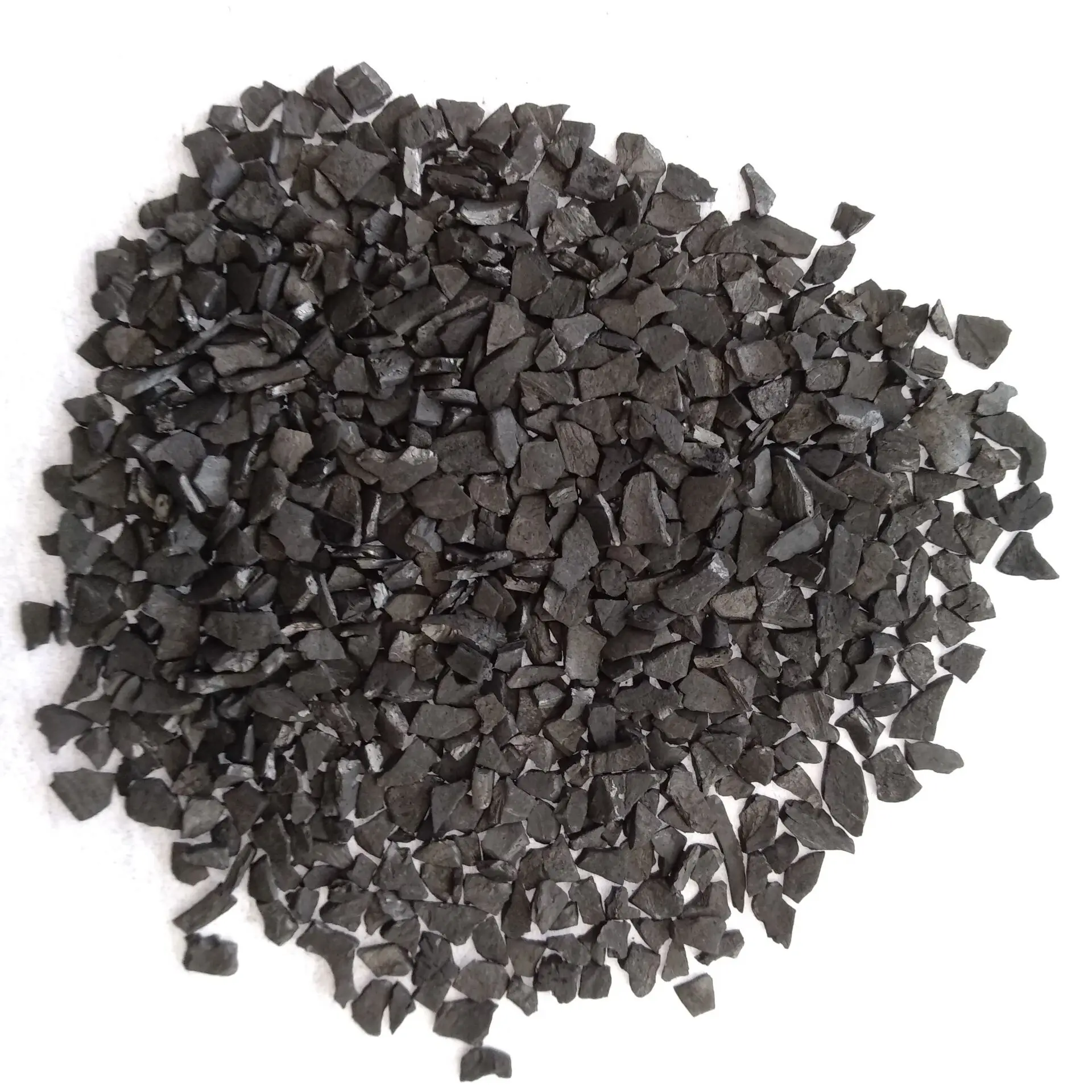 The carbon molecular sieve