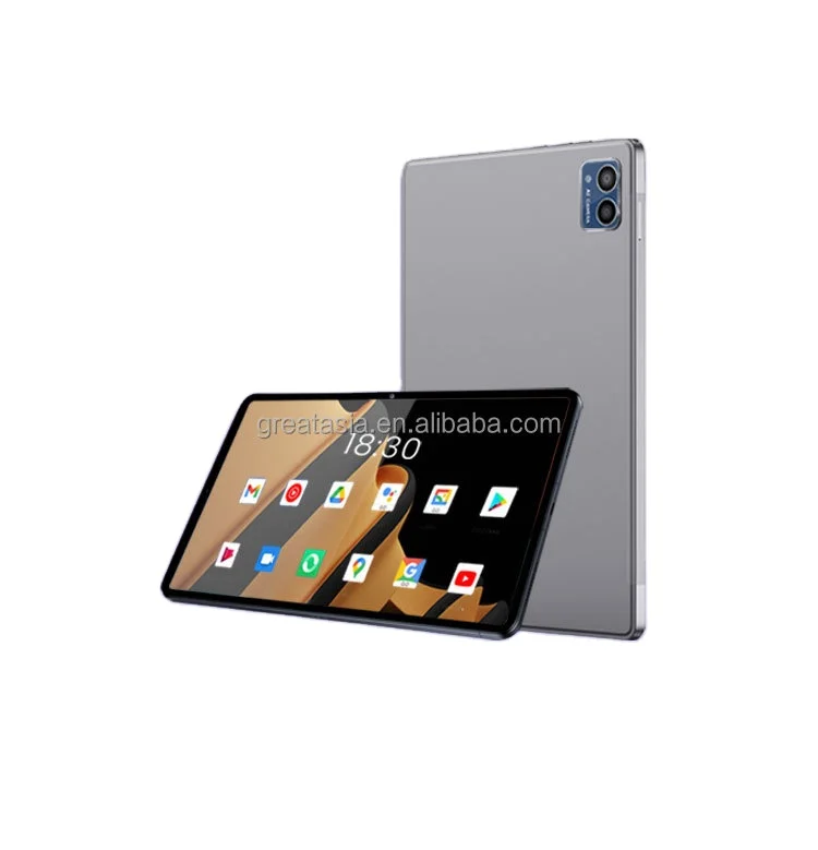 Hot Sale Big Battery 4G Lte 8GB RAM Android 12 10.4 inch Children 128GB Tablet PC Educational Smart Tablets