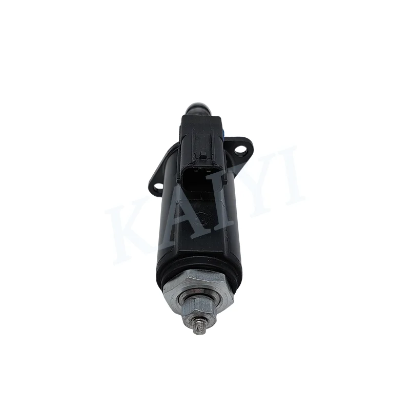 Поворотный тормозной электромагнитный клапан KWE5K-31/G24YA40 YN35V00021F1 для SK200-6 SK200-5 SK200-3 экскаватора запчасти
