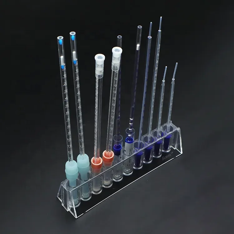 ESR pipettes with high quality