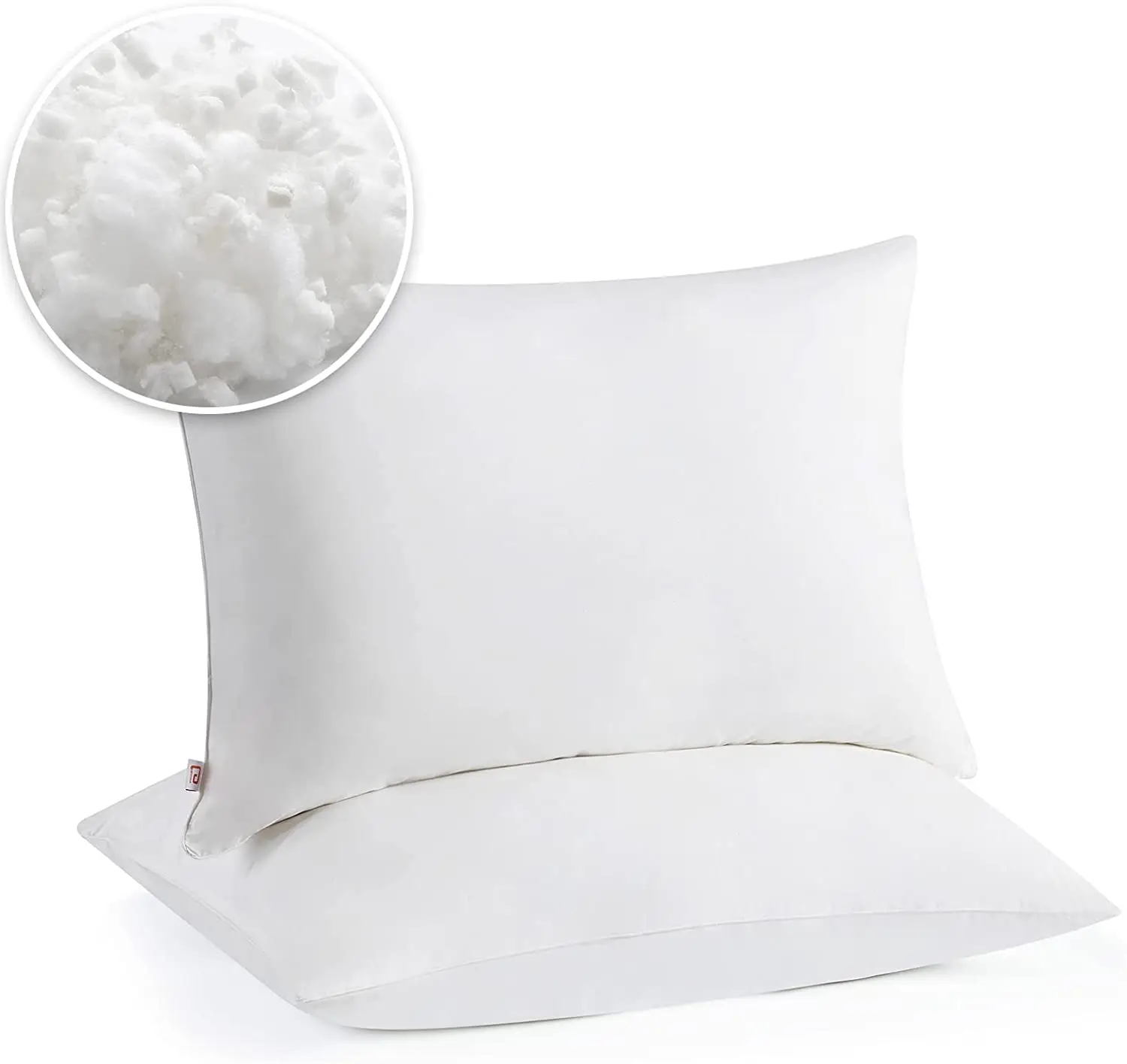 Good Price Washed 90% White Goose Down And 10% White Goose Feather