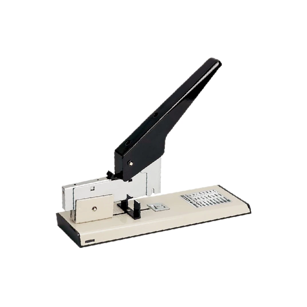 Metal Heavy Duty Stapler Manual Paper Stapler Machine 220 Sheets Capacity