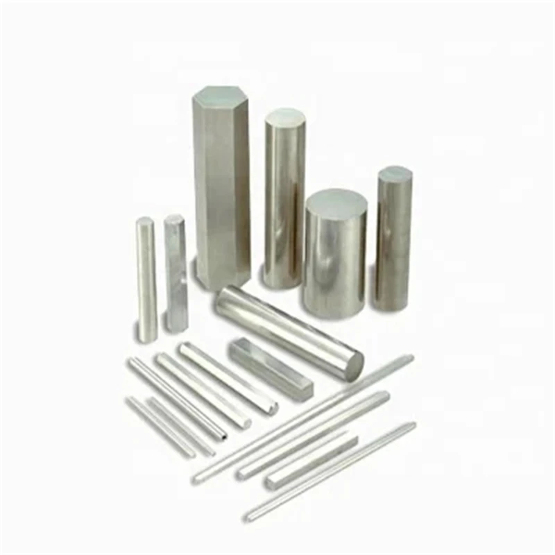 Cutting Size 2024 6061 6082 7075 Aluminio Round Bar Aluminum Rod