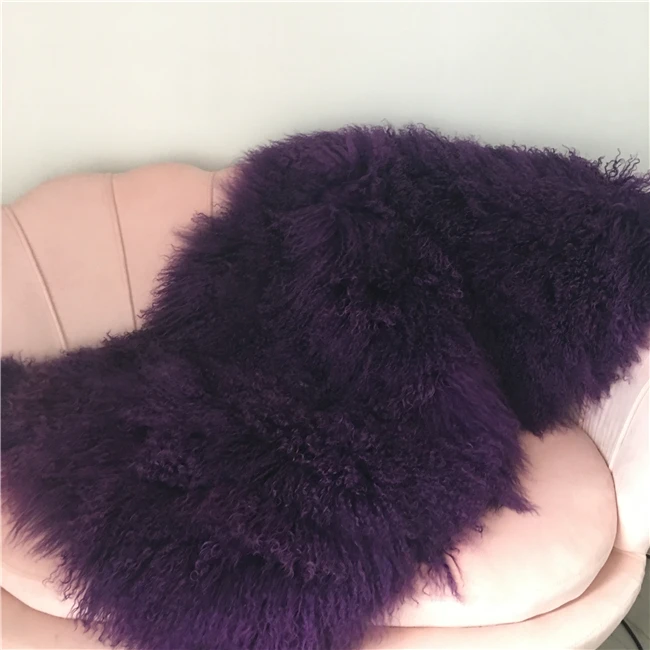 Монгольская меховая шкура оптом из натуральной монгольской шерсти