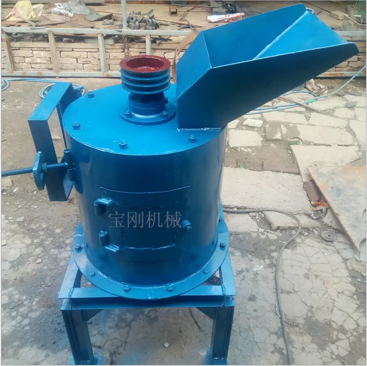 New Vertical Pulverizer, new high efficiency compound crusher, no screen coal pulverizer