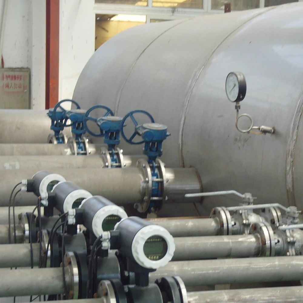 Shanghai CIXI Water Electromagnetic Flow Meter price