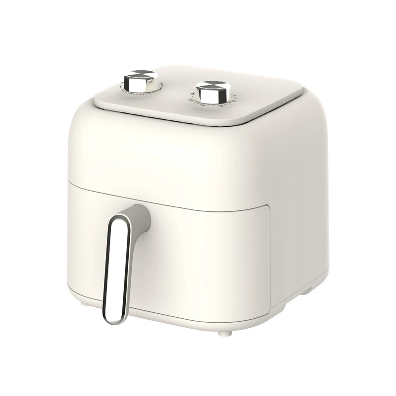 household 6.5 liter digital thermostat temp control electric deep air fryers oil free with frying pan for home use restaurants