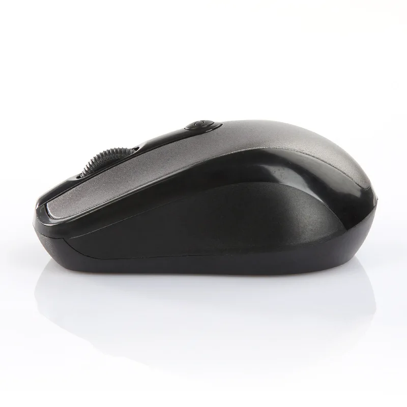 2.4G hot sale high quality silent optical wireless mouse notebook desktop computer universal customizable mini wireless mouse