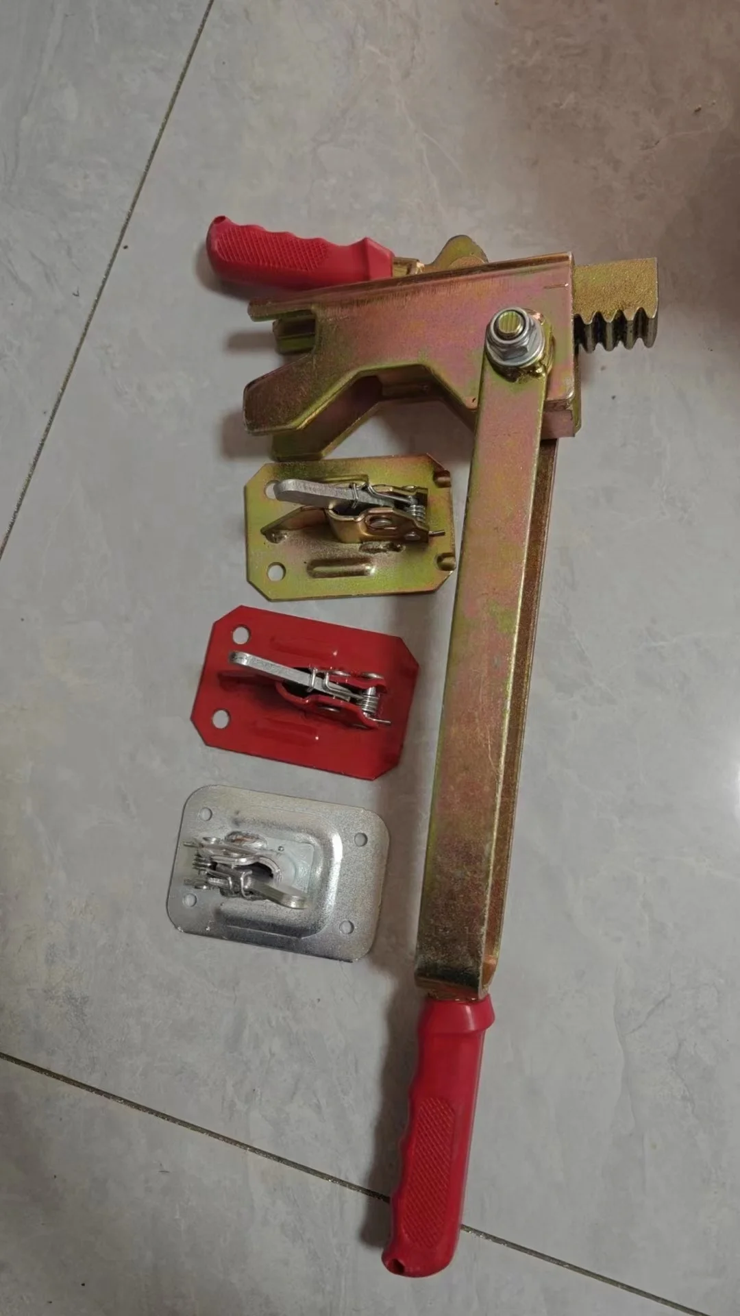 Sanye Wholesale Rapid Clamp Spring Clamp Tensioner For Formwork Construction