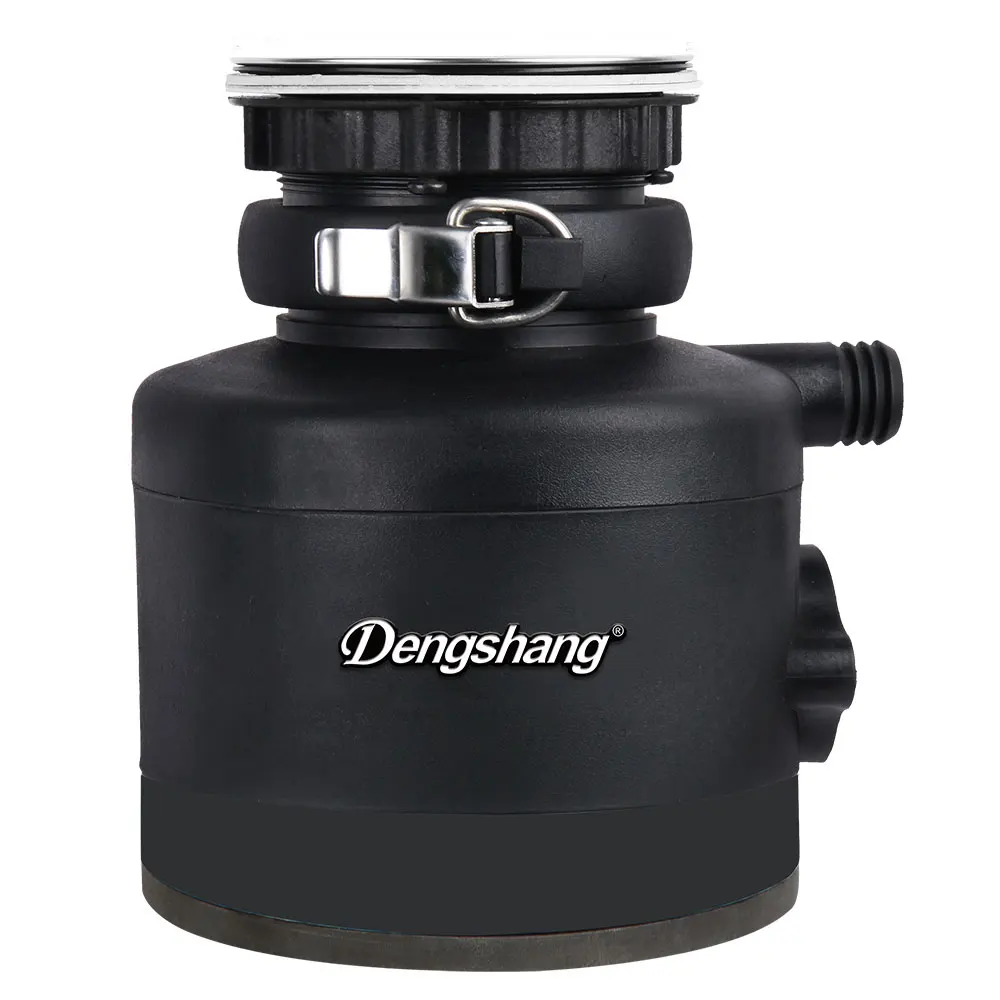 Powerful food waste to organic fertilizer compost machine kitchen food waste composting machine