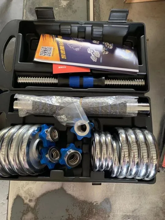 Дешево для детей до 20 кг по самой низкой цене, литое железо хромирование Регулируемый тренажерный зал оборудование для гимнастического зала с шатуном