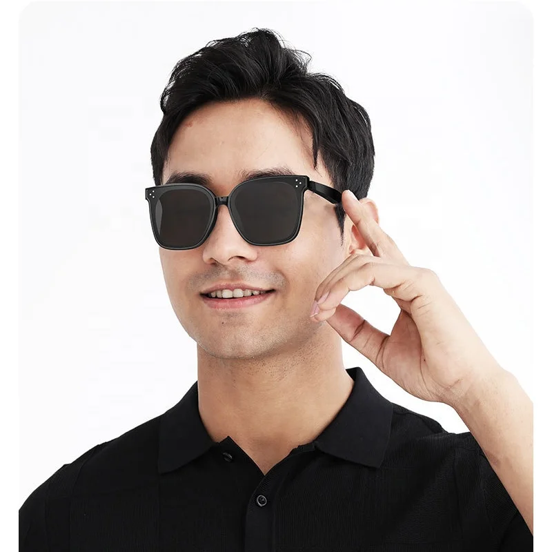 Bluetooth Smart Glasses Driving Cycling UV400 Sunglasses Listening to Music and Calling Available