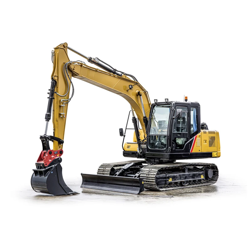 Brand new original Sany 135 SY135 13.5 Ton  excavator for sale