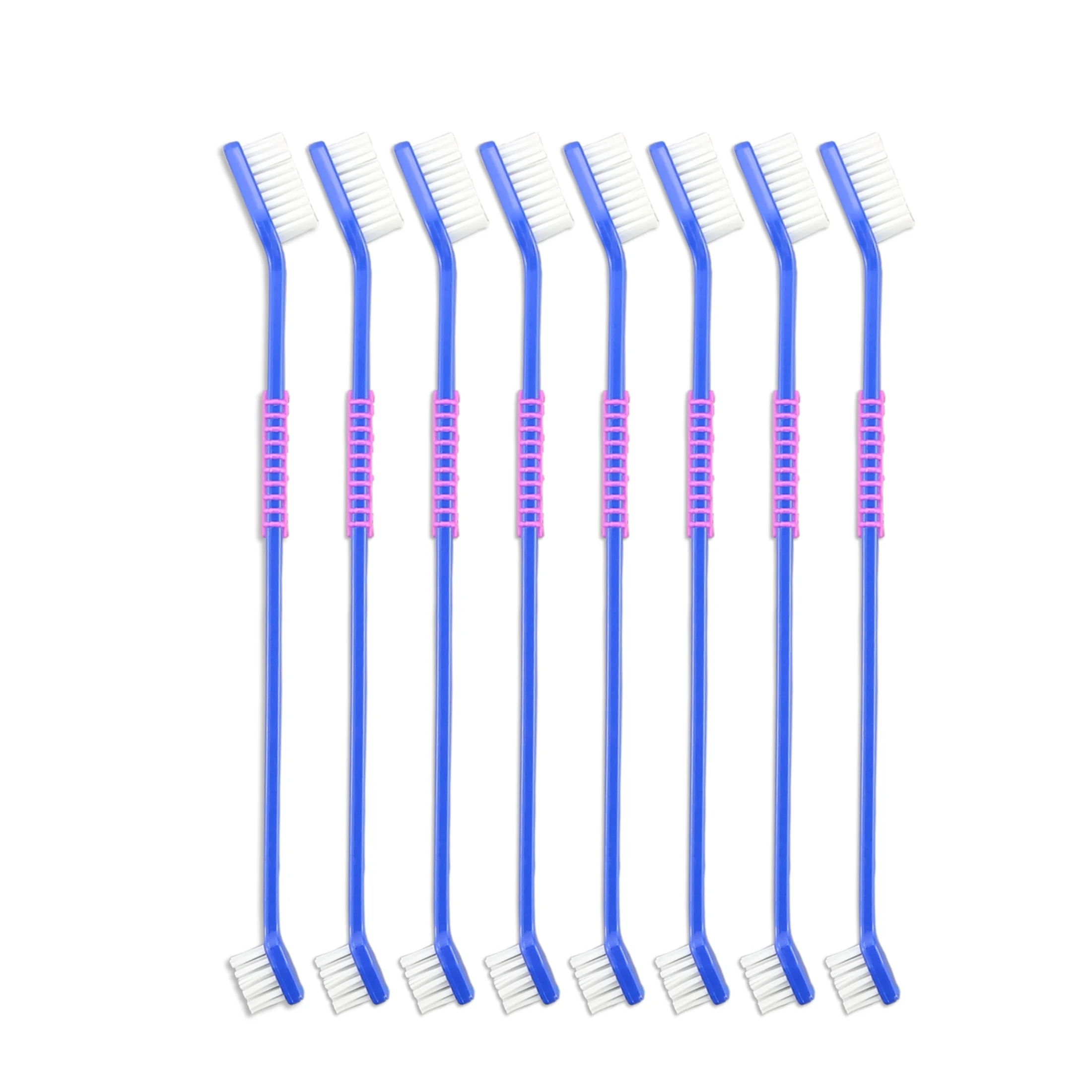 Hygiene Teeth Care dog Toothbrush Pet Toothbrush With Dual Head Dog Brush