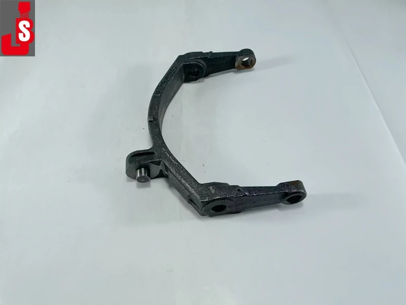 Original gear box shift fork for QJ805 shifting fork bus gear box parts OEM 1246206011  1246306054