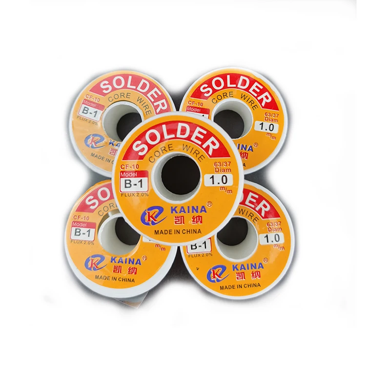 China Wholesale Factory Direct Aluminum High Quality Tin Solder Wire