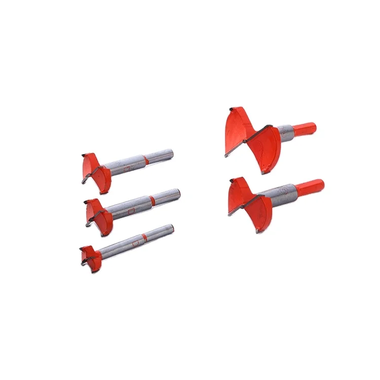 14-100mm tungsten steel alloy cutter head wood hole saw