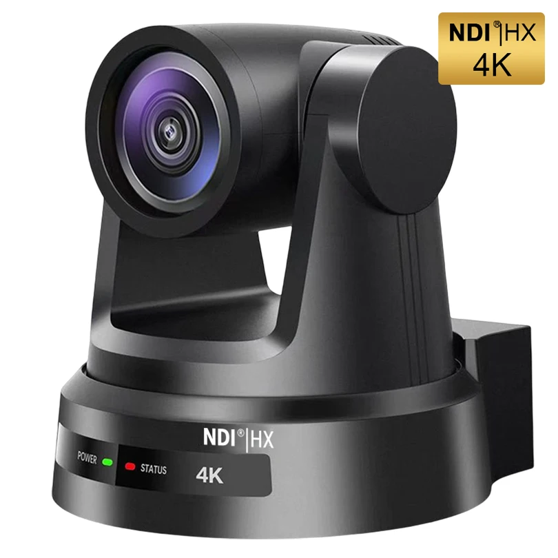 USD2998 бесплатная доставка комплект HK690-30N = 4 шт. NDI SDI 4K 30X оптический зум PTZ Конференц-камера