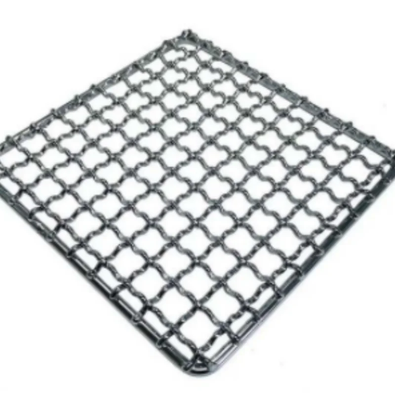 Customizable grill rack tools Outdoor Grill items Grill Accessories Oven rack Metal baking dehydrated drying wire mesh tray