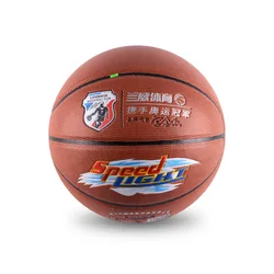 Lenwave official size 4/5/6/7/9 basketball training/game custom  pvc/pu/microfiber basketball ball with rubber bladder