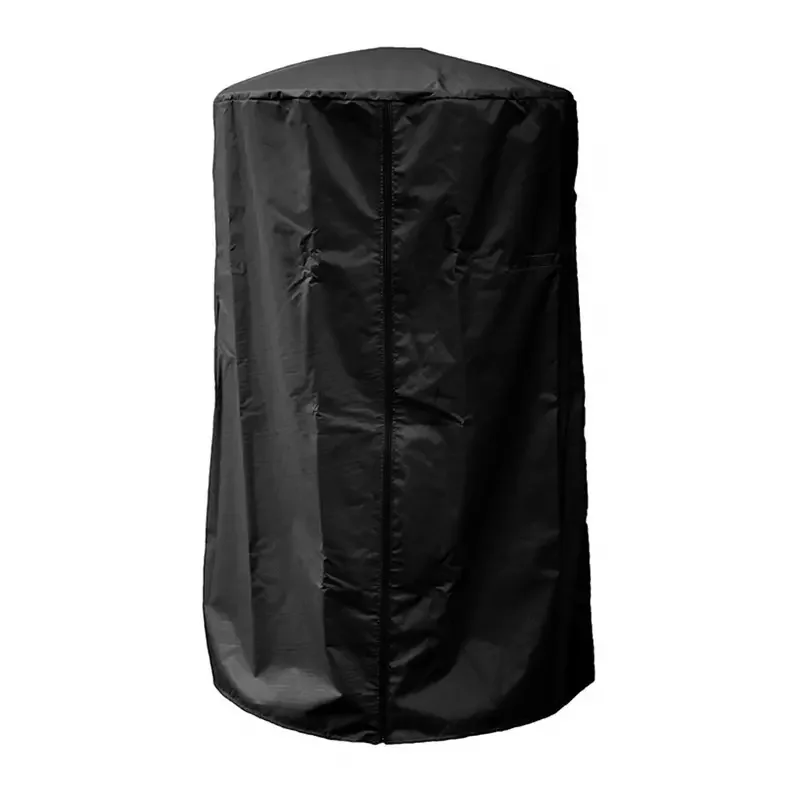 420D Heavy Duty Waterproof Performance Material Fabric Insulated Pyramid Vertical Protection Heater Cover