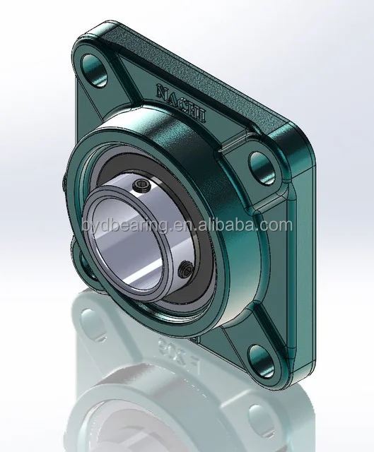 Bearing Square Flanged Bearings F205 Pillow Block Bearing Ucf205