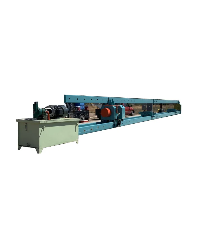 OD 219-3600 Hydrotester machine for steel pipe /tube Water Pressure Hydrostatic Test Machine