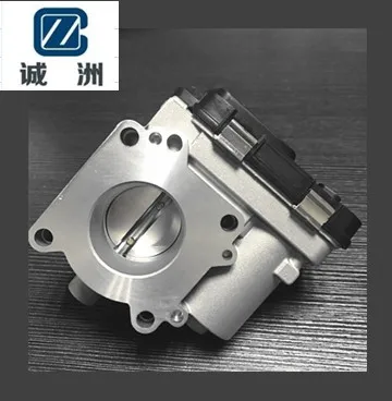 Заводская Новинка, электронный корпус дроссельной заслонки для FIAL 500 & FIAL PANDA 1.2L