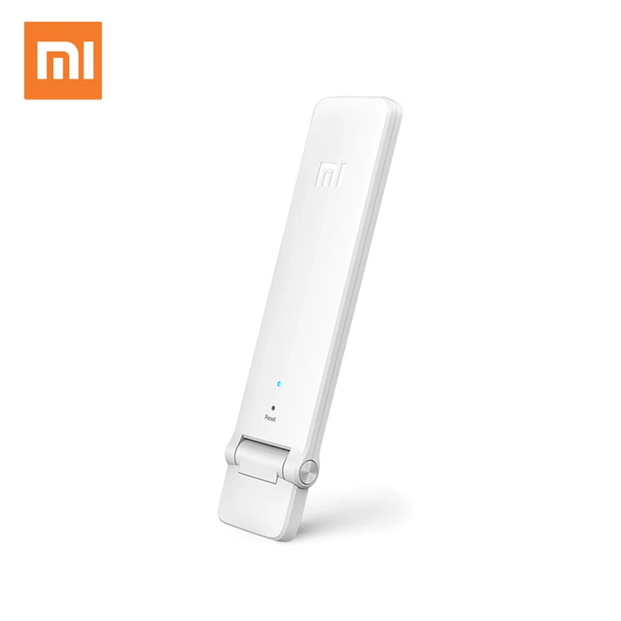 Global Version Xiaomi MI Amplifier WIFI 2 Wireless Signal Range Extender 300Mbps WiFi Router