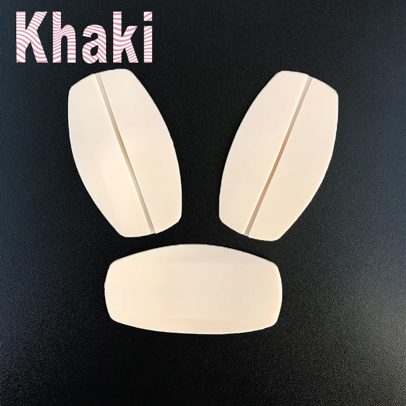 Прямые продажи с фабрики, съемный нескользящий мягкий невидимый бюстгальтер для декомпрессии, женское нижнее белье, силиконовые Наплечные лямки