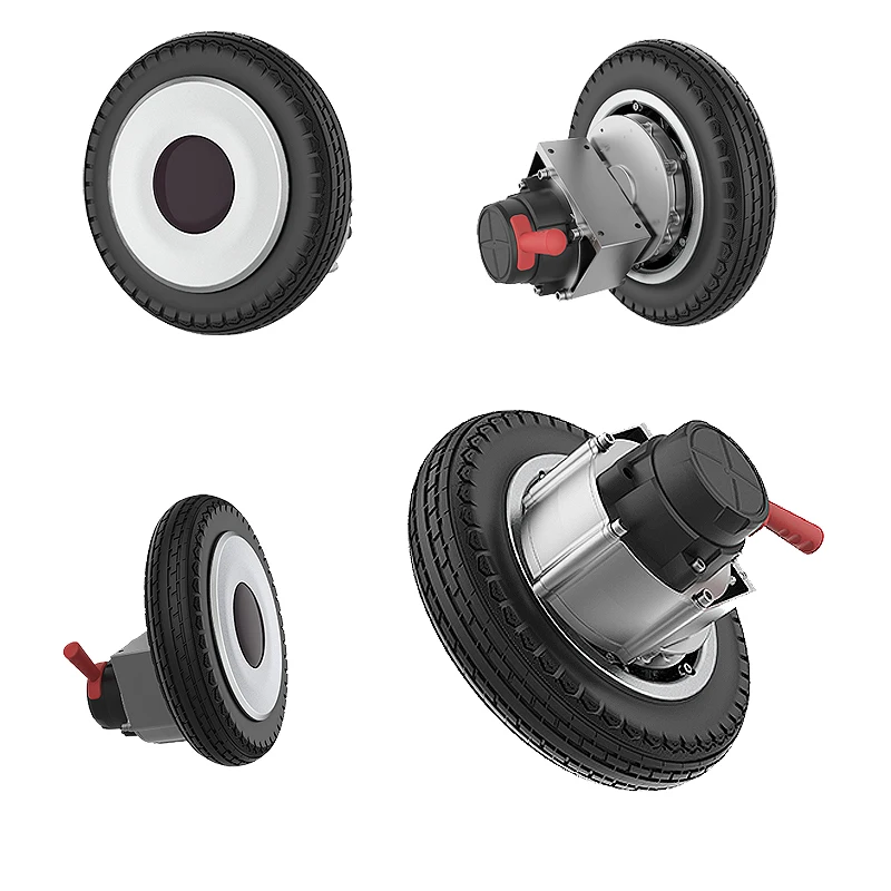 Factory sale good price motor 10 inch electric wheel hub motor electric car motor kit