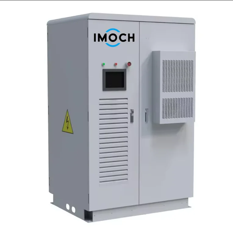 IMOCH 60kw 120kw 114kwh 230kwh BESS High Voltage Battery Industrial Commercial Energy Storage Cabinet Lithium Solar Batteries