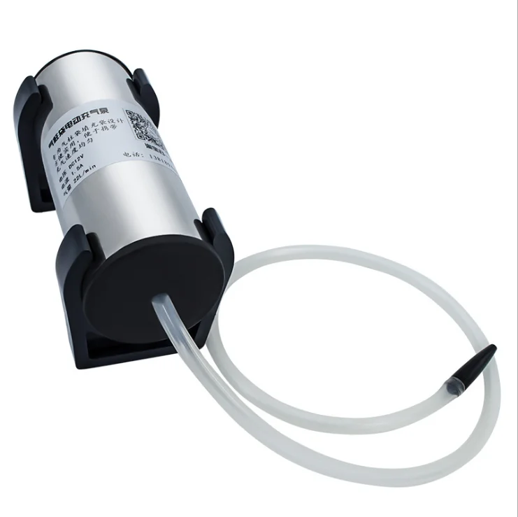 Mini Automatic Inflatable Air Column Packaging Bag Air Cushion Machine