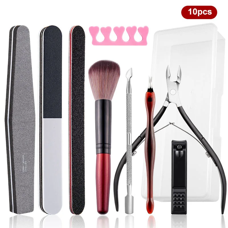 NEW Professional nail beauty equipment nail care manicure pedicure tool Accept Customize LOGO