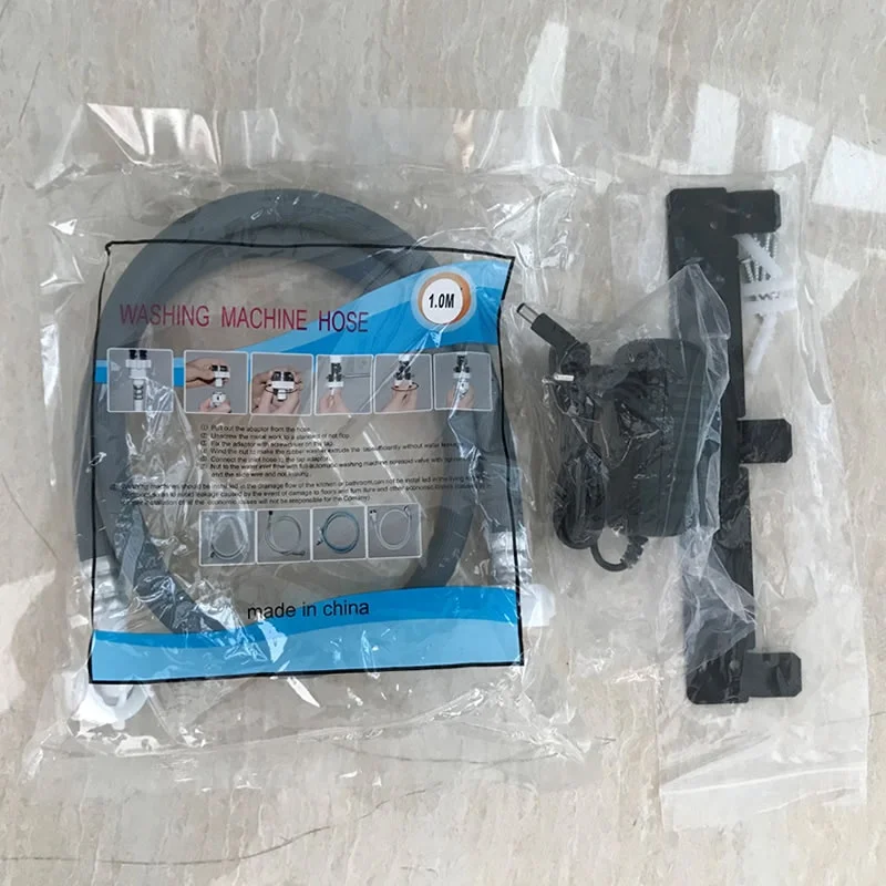 FW-M32 Black Color Ozone Generator Laundry Washing Machine