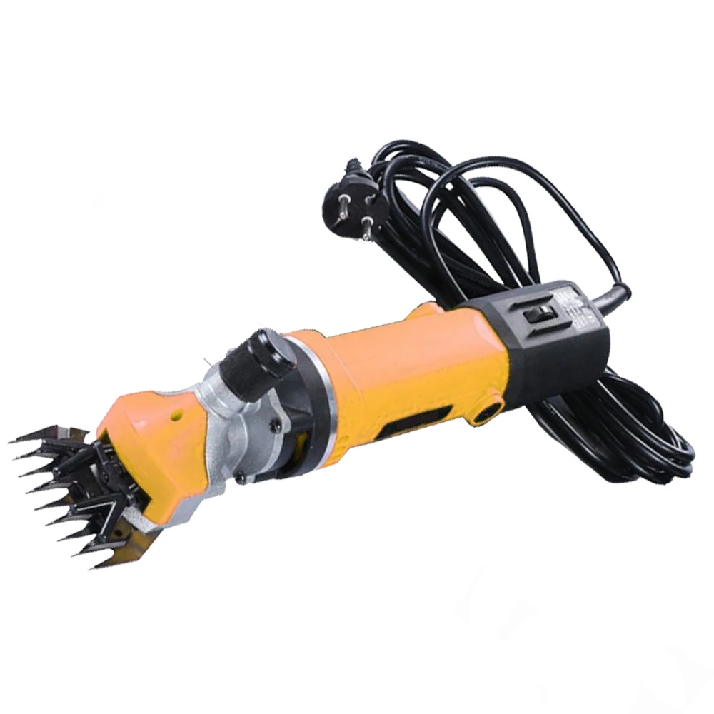 Portable Wool Scissors Sheep Shearing Machine