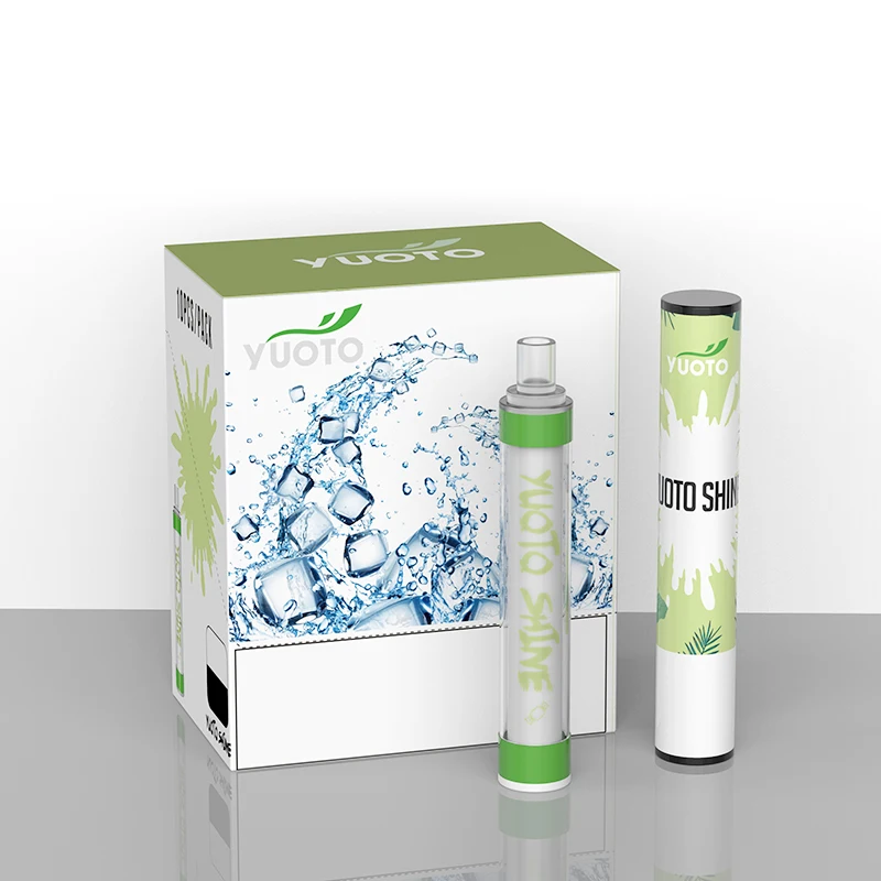 YUOTO оригинальный завод 4000 воздушные пузырьки, новейший индивидуальный для одноразовой упаковки, Подарочная коробка, высокое качество