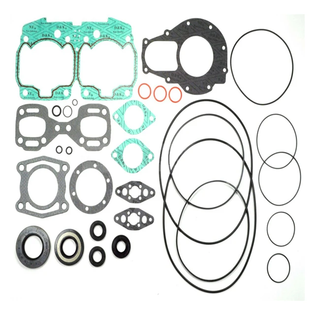 Motorcycle ATV Banshee 350 complete gasket parts