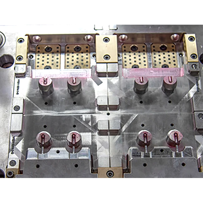 Professional Plastic Parts Precision  Injection Mold Maker OEM Molding Customize Tooling S136  Metal