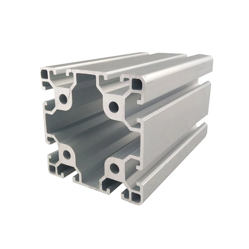 Aluminum customization different shape available built-in aluminum profiles aluminum extrusion profile